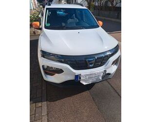 Dacia Spring Gebrauchtwagen
