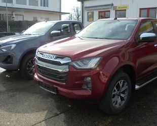 Isuzu D-Max Gebrauchtwagen