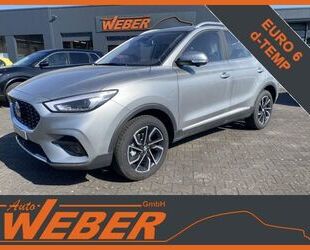 MG ZS Gebrauchtwagen