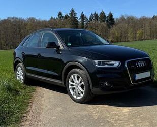Audi Q3 Gebrauchtwagen