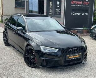 Audi RS3 Gebrauchtwagen