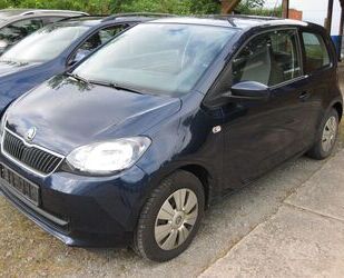 Skoda Citigo Gebrauchtwagen