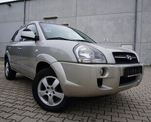 Hyundai TUCSON Gebrauchtwagen