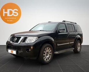 Nissan Pathfinder Gebrauchtwagen