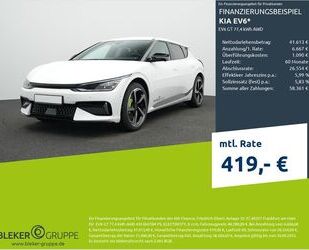 Kia EV6 Gebrauchtwagen