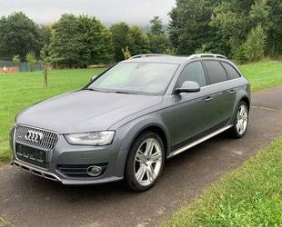 Audi A4 Allroad Gebrauchtwagen