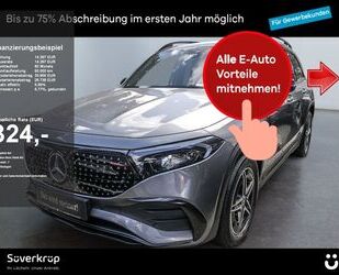 Mercedes-Benz EQB Gebrauchtwagen