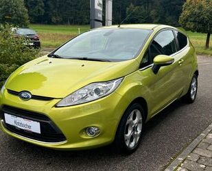Ford Fiesta Gebrauchtwagen