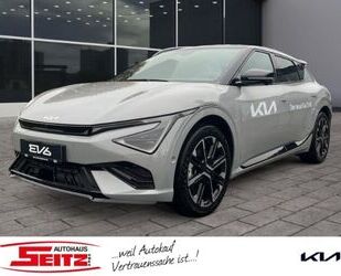 Kia EV6 Gebrauchtwagen