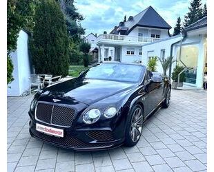 Bentley Continental GTC Gebrauchtwagen