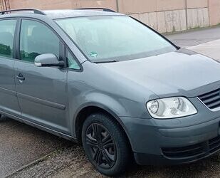 VW Touran Gebrauchtwagen