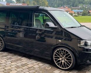 VW T5 California Gebrauchtwagen