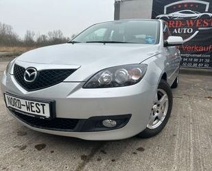 Mazda 3 Gebrauchtwagen