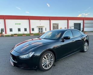 Maserati Ghibli Gebrauchtwagen