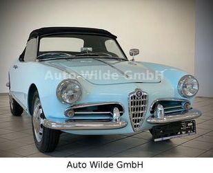 Alfa Romeo Giulietta Gebrauchtwagen