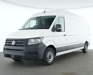 VW Crafter Gebrauchtwagen