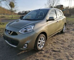 Nissan Micra Gebrauchtwagen