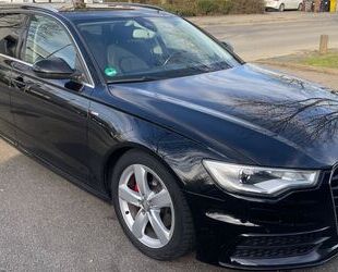 Audi A6 Gebrauchtwagen