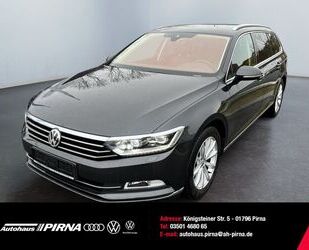 VW Passat Variant Gebrauchtwagen