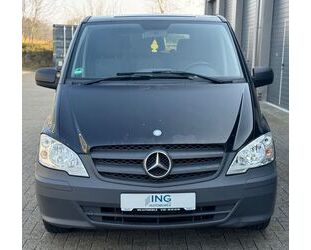 Mercedes-Benz Vito Gebrauchtwagen