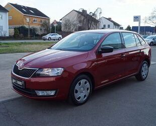 Skoda Rapid Gebrauchtwagen