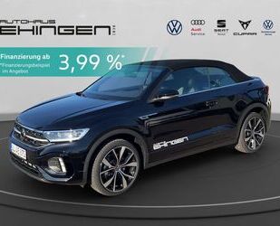 VW T-Roc Gebrauchtwagen