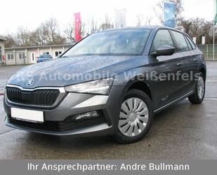 Skoda Scala Gebrauchtwagen