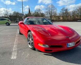 Corvette C5 Gebrauchtwagen