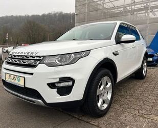 Land Rover Discovery Gebrauchtwagen