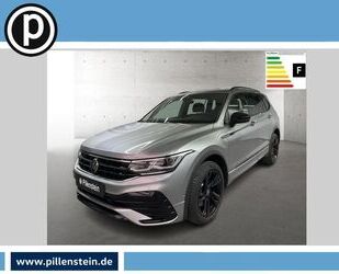 VW Tiguan Allspace Gebrauchtwagen