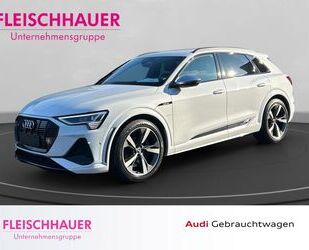 Audi e-tron Gebrauchtwagen