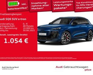 Audi SQ6 e-tron Gebrauchtwagen