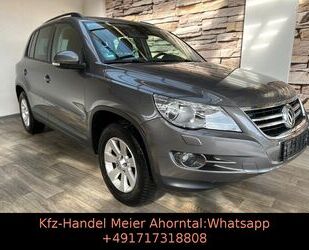 VW Tiguan Gebrauchtwagen