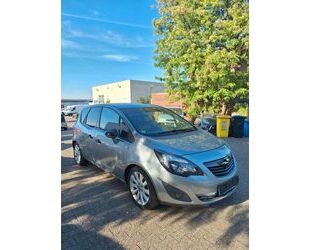 Opel Meriva Gebrauchtwagen