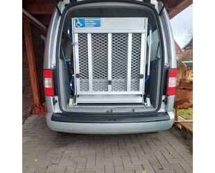 VW Caddy Maxi Gebrauchtwagen