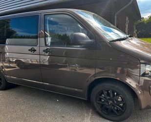 VW T5 Multivan Gebrauchtwagen