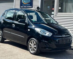 Hyundai i10 Gebrauchtwagen