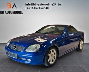 Mercedes-Benz SLK 200 Gebrauchtwagen