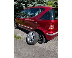 Mercedes-Benz A 140 Gebrauchtwagen