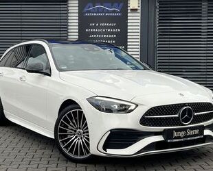 Mercedes-Benz C 220 Gebrauchtwagen
