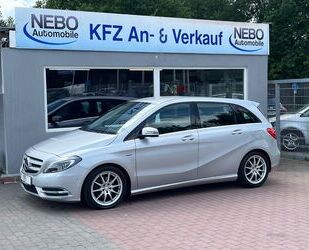 Mercedes-Benz B 180 Gebrauchtwagen