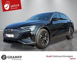 Audi Q8 e-tron Gebrauchtwagen