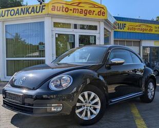 VW Beetle Gebrauchtwagen