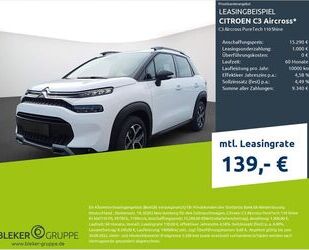 Citroen C3 Aircross Gebrauchtwagen