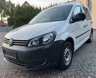 VW Caddy Gebrauchtwagen