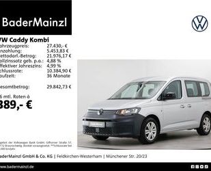 VW Caddy Gebrauchtwagen