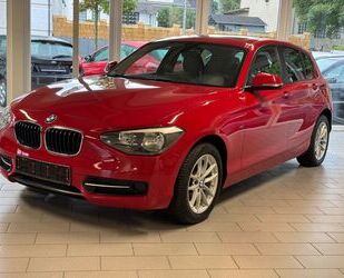 BMW 116 Gebrauchtwagen