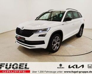 Skoda Kodiaq Gebrauchtwagen