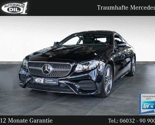 Mercedes-Benz E 220 Gebrauchtwagen