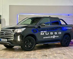 SsangYong MUSSO Gebrauchtwagen